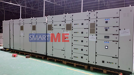 Tủ điện - Tủ Bảng - Thang Máng Cáp Smartme - Công Ty TNHH Thiết Bị Cơ Điện Smartme